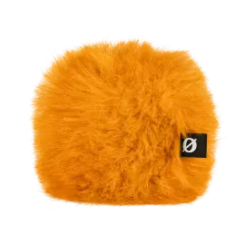 Ветрозащита для микрофона Rode WS9 для VideoMicro и VideoMic Me оранжевая