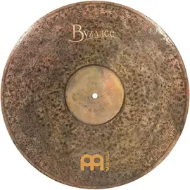 Тарелка барабанная MEINL 20" Byzance Extra Dry Thin Crash