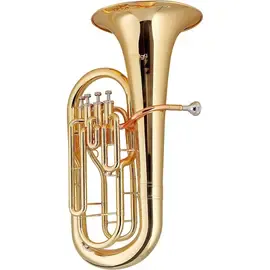 Туба Stagg WS-EP245 Series 4-Valve Euphonium Clear Lacquer