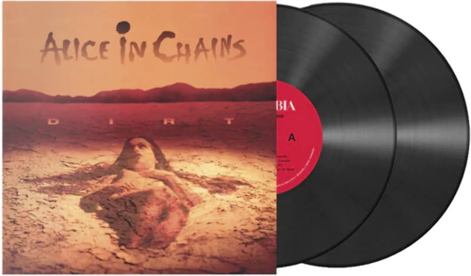 Alice in Chains - Dirt NEW Sealed Vinyl LP Album