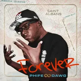 Виниловая пластинка Phife Dawg - Forever [New Vinyl LP] Colored Vinyl