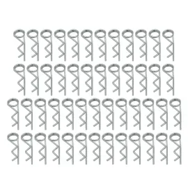 ProX XT-RCLIPX50 Pack of 50 R Clips for Conical Truss Safety Pins
