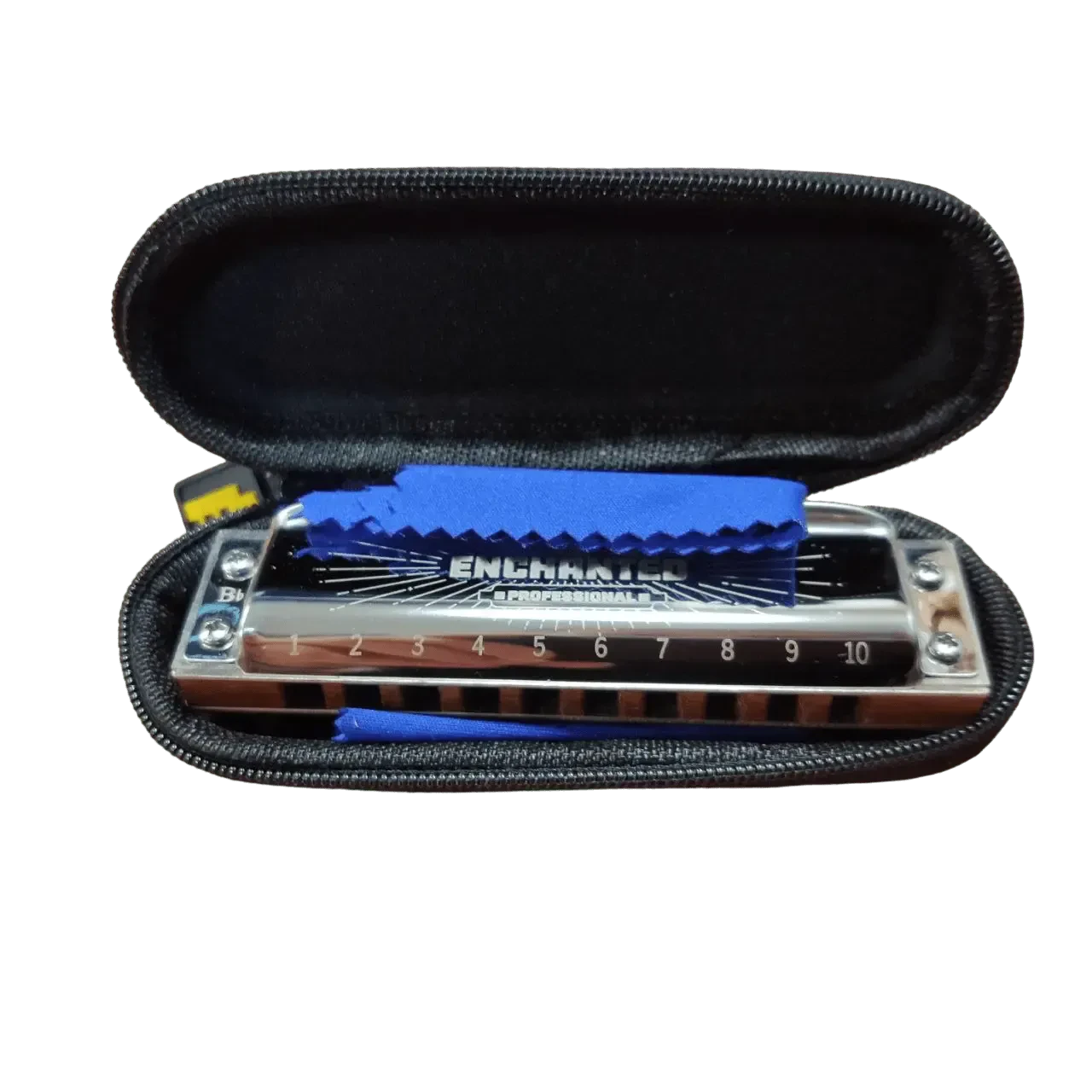 Губная гармошка EASTTOP PRO30 Bb диатоническая