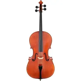 Виолончель Scherl and Roth SR85 Stradivarius Series Professional Cello Outfit 4/4