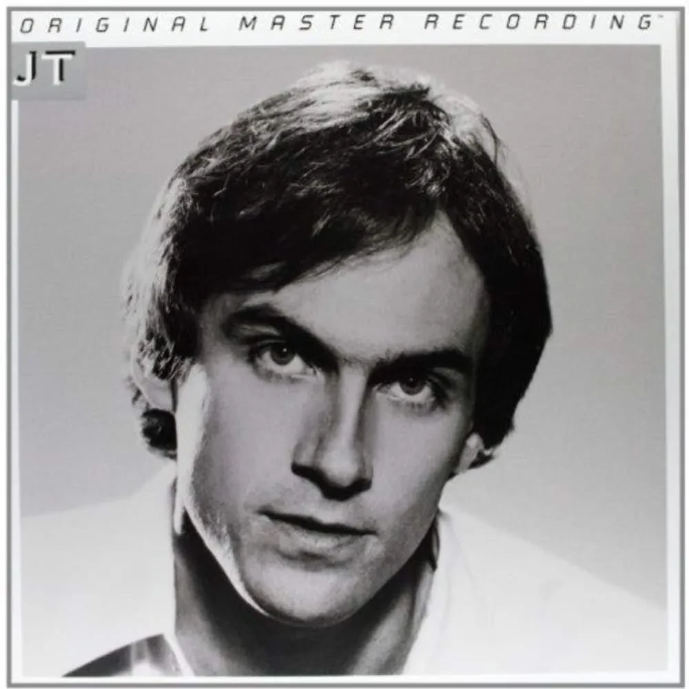 James Taylor - JT MFSL MoFi Audiophile Vinyl LP