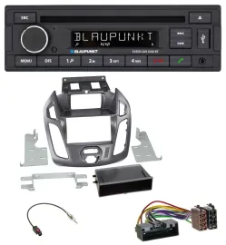 Blaupunkt USB MP3 Bluetooth DAB CD Autoradio für Ford Transit Connect 12-18 Disp
