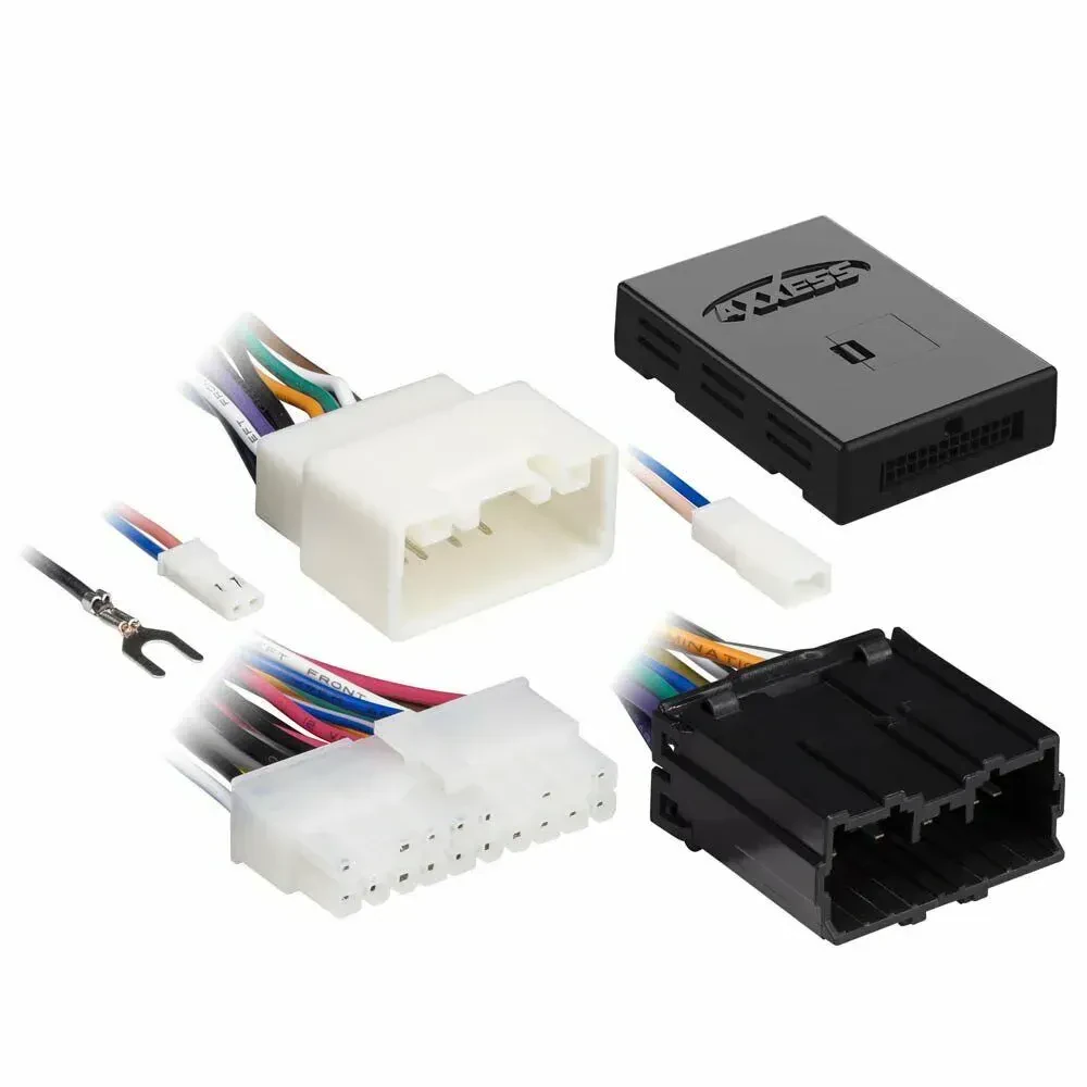 Переходник для Mitsubishi 2006–2012 Axxess AXTO-MI1 интерфейс усилителя