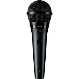 Вокальный микрофон Shure PGA58-QTR Dynamic Vocal Microphone with XLR to 1/4" Cable