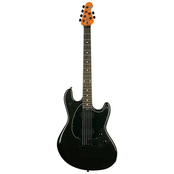 Электрогитара Music Man StingRay HT Midnight Rider