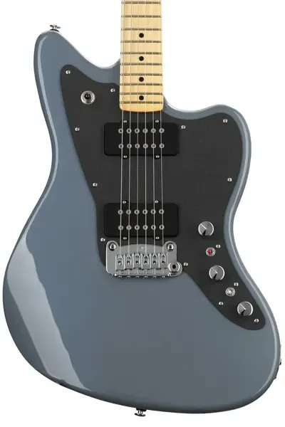 Электрогитара G&L CLF Research Doheny V12 Grey Pearl