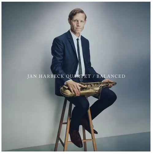 Виниловая пластинка Jan Harbeck - Balanced [New Vinyl LP]