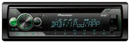 Автомагнитола Pioneer DEH-S410DAB CD/MP3, DAB, USB, iPod, AUX-IN