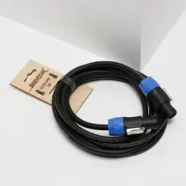 Спикерный кабель SHNOOR SC225-SPSP-10m