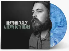 Виниловая пластинка Drayton Farley – A Heavy Duty Heart (Релиз 2026)