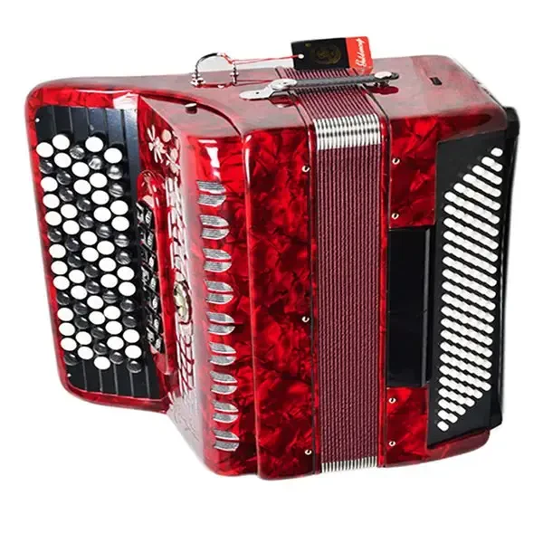 Баян Aurus JH5120-R