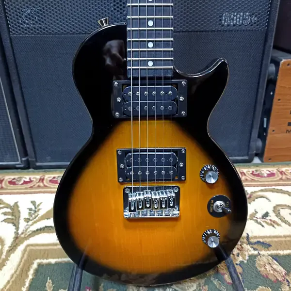 Электрогитара Epiphone Express HH Sunburst China 2018