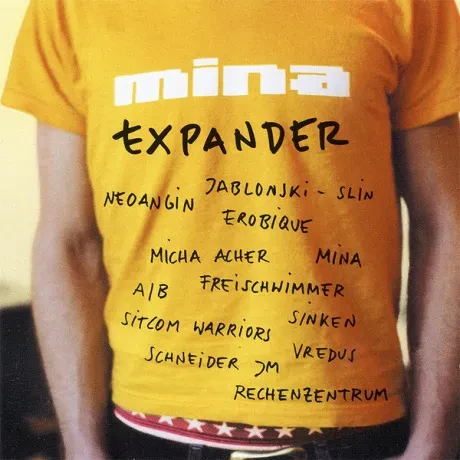 MINA - Expander (CD)
