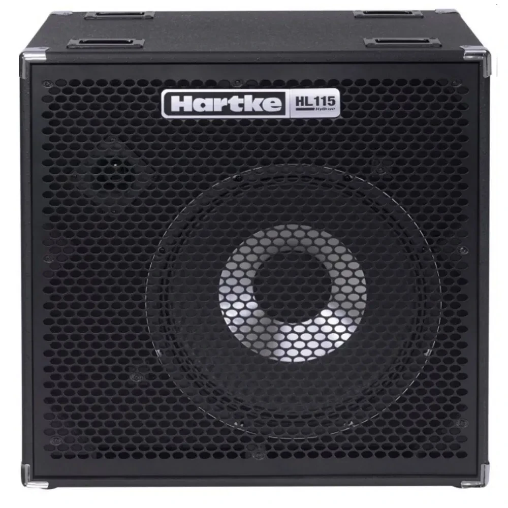 Б/У Кабинет для бас-гитары Hartke HL115 1x15" HyDrive