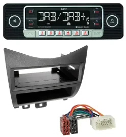 Dietz USB DAB MP3 Bluetooth Autoradio für Honda Accord (2003-2007)