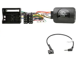 Connect2 CAN-Bus- Lenkradadapter für VW Quadlock Blaupunkt ab 2019 Pioneer 42-VW