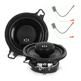 Mitsubishi Montero 1987-1991 Front Dash Speaker Replacement Package | NVX