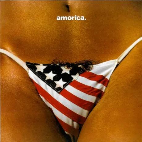 THE BLACK CROWES - Amorica (CD)