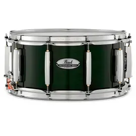 Малый барабан Pearl Professional Series Maple Snare Drum 14x6.5 Emerald Mist