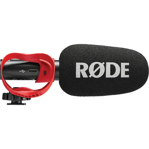 Микрофон для мобильных устройств Rode VideoMic GO II-H