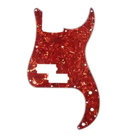 Пикгард Musiclily MX0376 Precision Bass, 4 слоя, черепаший панцирь