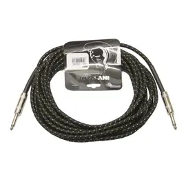 Инструментальный кабель INVOTONE ACI1110BK 10 м