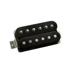 Звукосниматель для электрогитары DiMarzio DP275BK PAF 59 Bridge Black