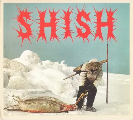 PORTUGAL. THE MAN - Shish (CD)
