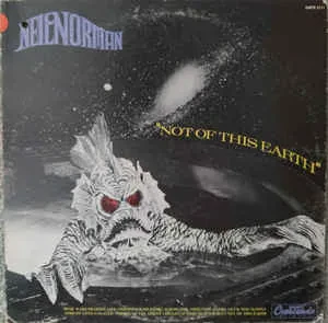 NEIL NORMAN - Not Of This Earth (LP, Used)