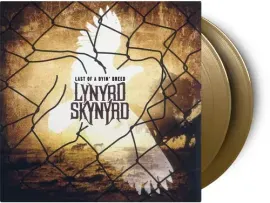 Виниловая пластинка Lynyrd Skynyrd - Last Of A Dyin Breed - Limited Expanded 180-Gram Gold Colored V