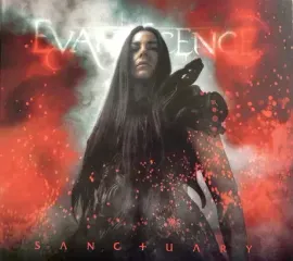 CD-диск Evanescence Sanctuary