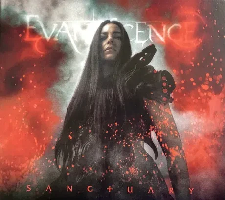 CD-диск Evanescence Sanctuary