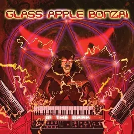 Виниловая пластинка Glass Apple Bonzai – In the Dark (Релиз 2017)