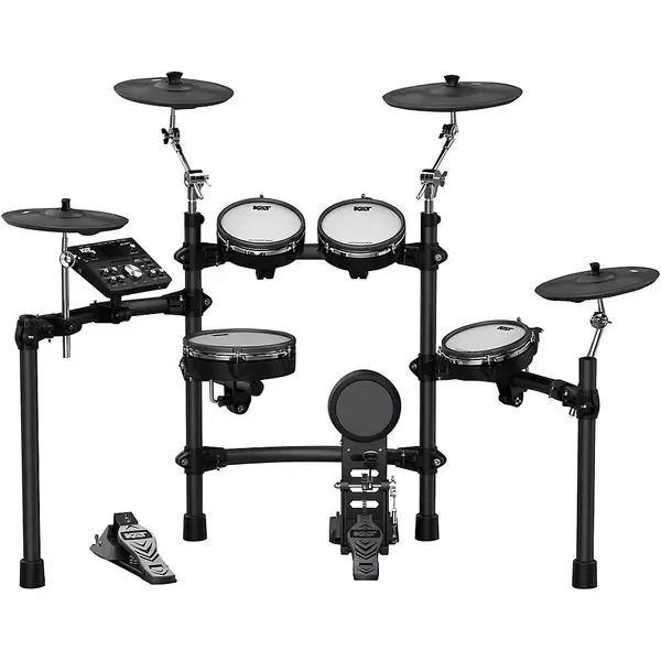 KAT Percussion KT-300 Electronic Drum Set With Remo Mesh Heads