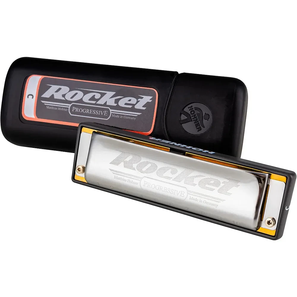 Губная гармошка Hohner Rocket C (мажор)