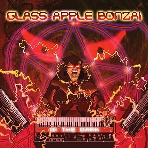 Виниловая пластинка Glass Apple Bonzai – In the Dark (Релиз 2017)