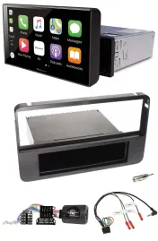 Pioneer Bluetooth Lenkrad DAB USB Autoradio für Alfa 159 Brera Spider