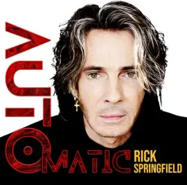 Виниловая пластинка Rick Springfield - Automatic [New Vinyl LP] Explicit, Gatefold LP Jacket