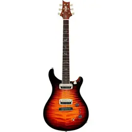 Электрогитара PRS Private Stock Paul's 85 Limited Edition Tiger Glow Smoked Burst