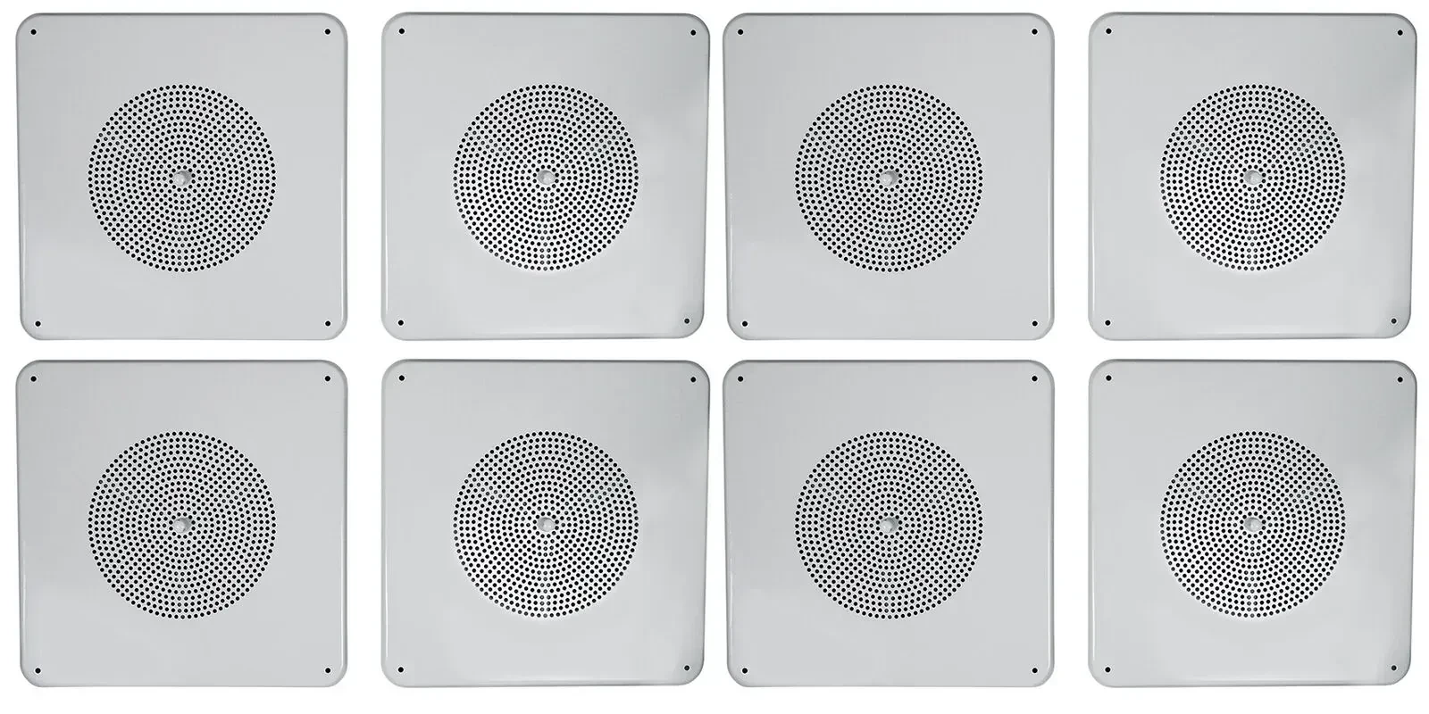 Потолочная акустика Rockville MS81 White (8 штук)