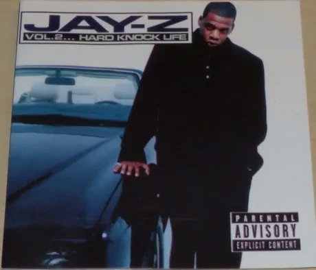 JAY-Z - Vol. 2... Hard Knock Life (CD)
