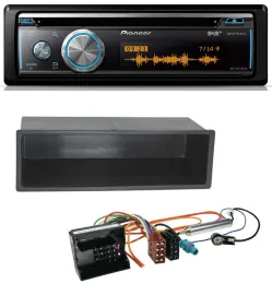 Pioneer MP3 DAB USB CD Bluetooth Autoradio für Peugeot 207 307 Expert Partner