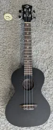 Укулеле Luna Guitars UKEVMTBKS Tenor Black Satin
