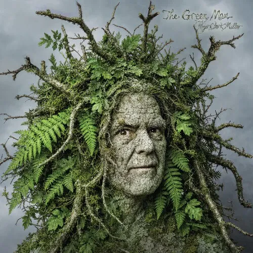 Виниловая пластинка Roger Clark Miller - The Green Man [New Vinyl LP]