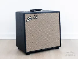 2007 Swart Space Tone Reverb SRT Class A Tube Amp 1x12 w/ Mojo Vintage Speaker