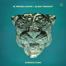 Виниловая пластинка El Michels Affair & Black Thought – Glorious Game 2023